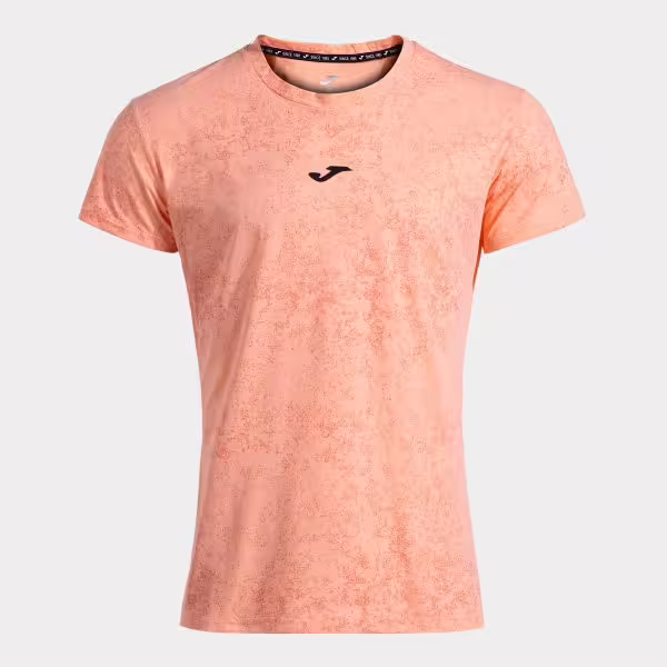 SHORT-SLEEVE SHIRT CHALLENGE ORANGE JOMA