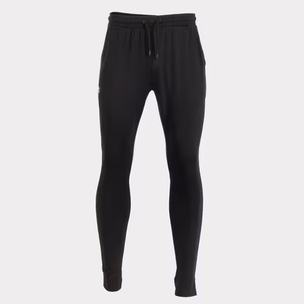 LONG PANTS INDOOR GYM BLACK JOMA