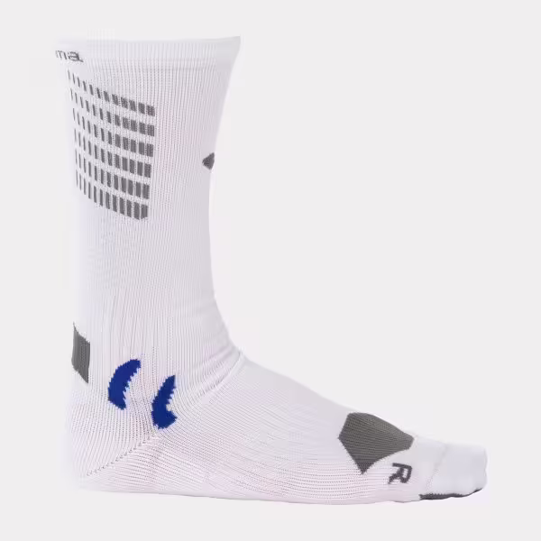 PONOŽKY BĚŽECKÉ SOCK MEDIUM COMPRESSION WHITE null