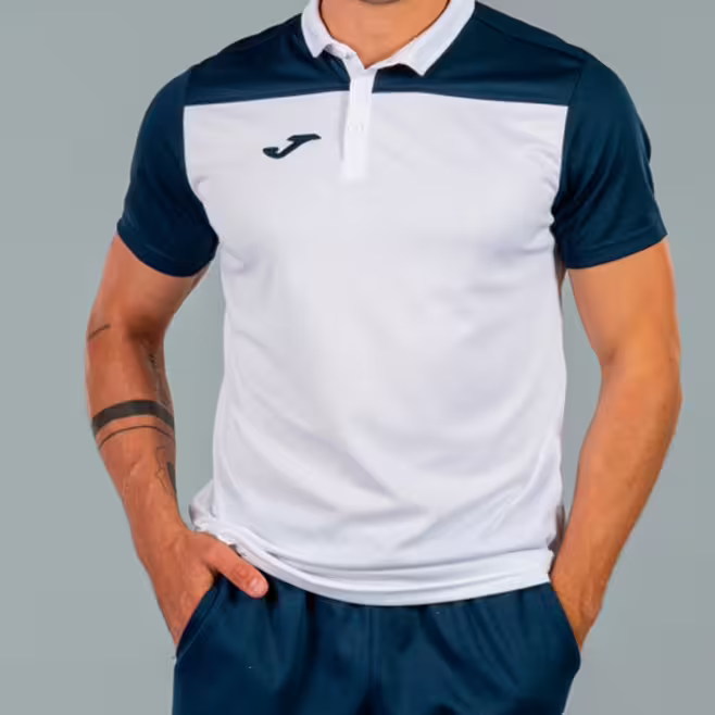 Polo tričko HOBBY II POLO JOMA
