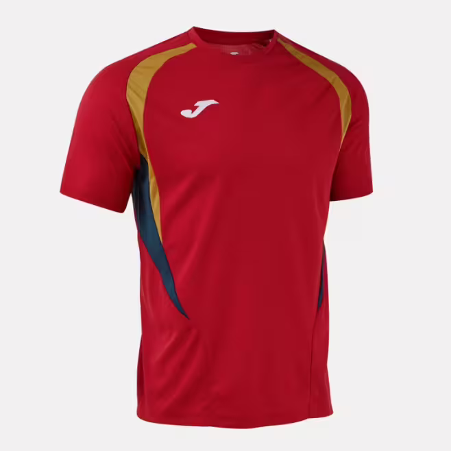 Tričko CHAMPIONSHIP 20º T-SHIRT JOMA