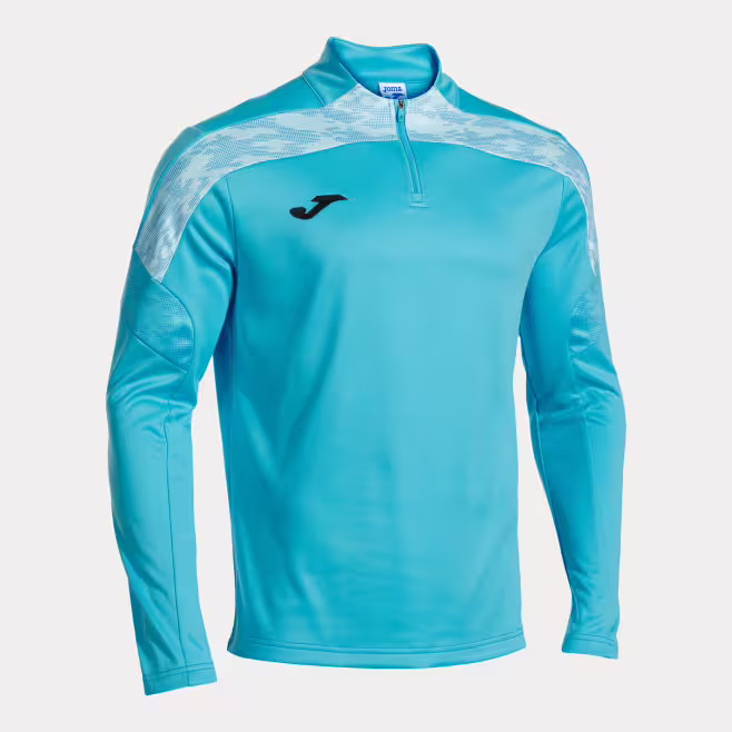 Mikina CHAMPIONSHIP VIII 1/2 SWEATSHIRT JOMA
