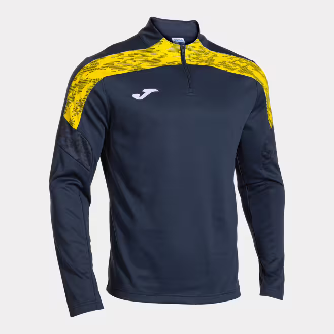 Mikina CHAMPIONSHIP VIII 1/2 SWEATSHIRT JOMA