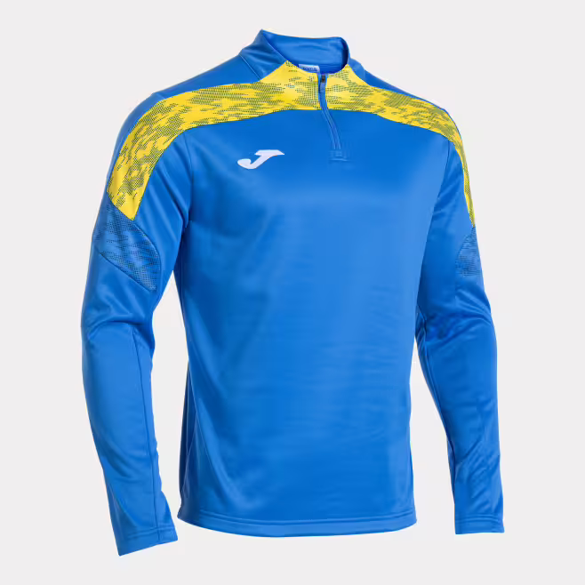 Mikina CHAMPIONSHIP VIII 1/2 SWEATSHIRT JOMA