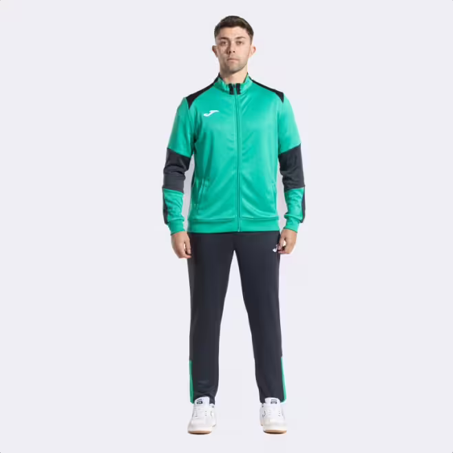 Souprava DANUBIO IV TRACKSUIT JOMA