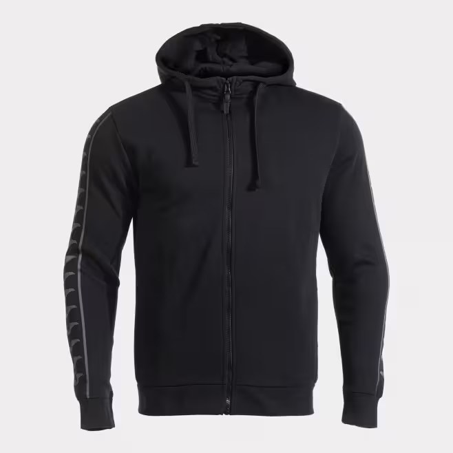 Mikina HEROIC ZIPPED HOODIE JOMA