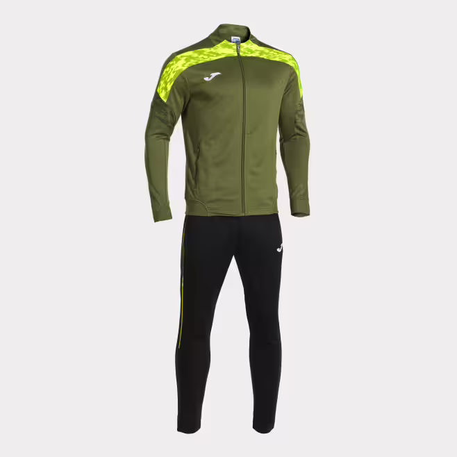 Souprava CHAMPIONSHIP VIII TRACKSUIT JOMA