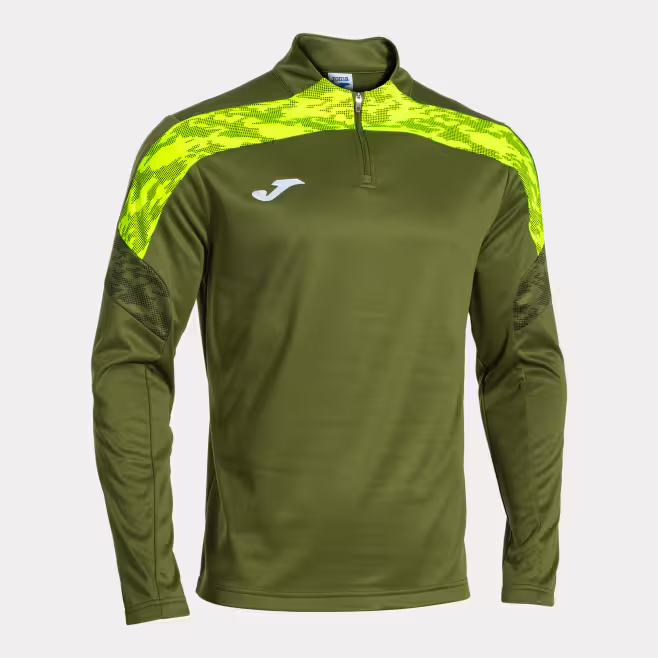 Mikina CHAMPIONSHIP VIII 1/2 SWEATSHIRT JOMA