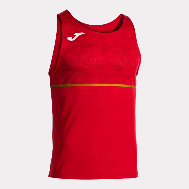 Tričko RECORD PRO SLEEVELESS JOMA
