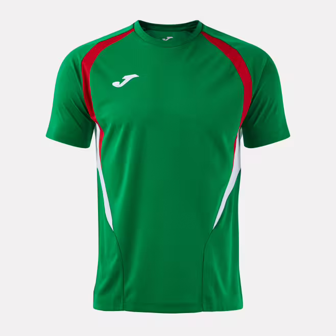 Tričko CHAMPIONSHIP 20º T-SHIRT JOMA