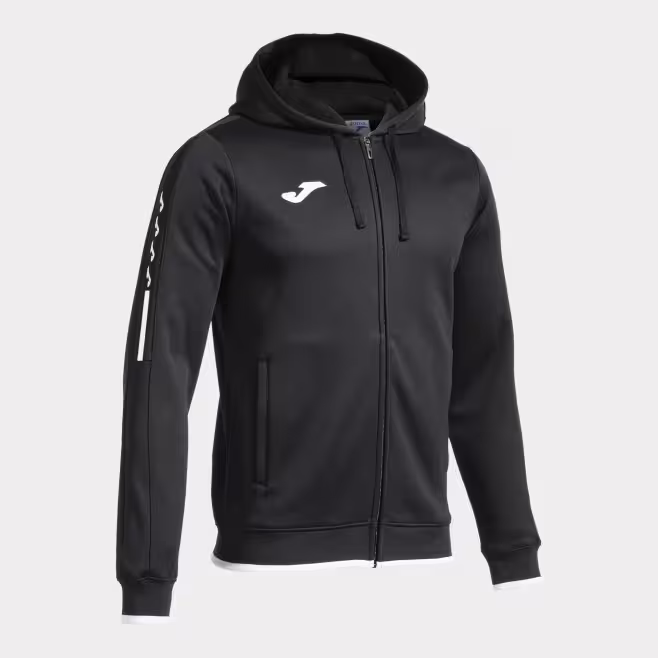 Mikina OLIMPIADA HOODIE JACKET JOMA