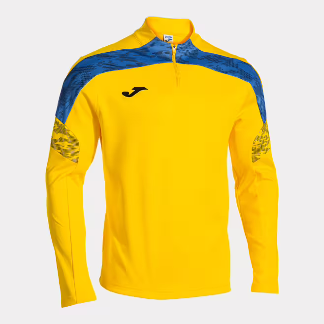 Mikina CHAMPIONSHIP VIII 1/2 SWEATSHIRT JOMA