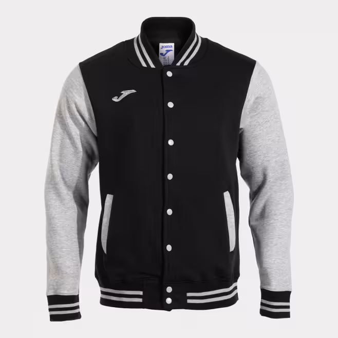 Bunda COMBI FULL ZIP SWEATSHIRT JOMA