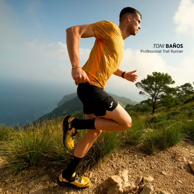 Kraťasy TRAIL SHORT JOMA