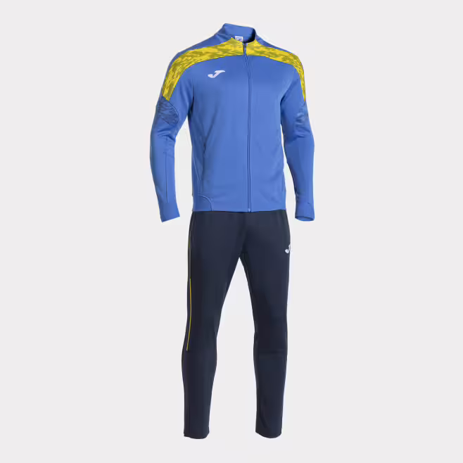 Souprava CHAMPIONSHIP VIII TRACKSUIT JOMA