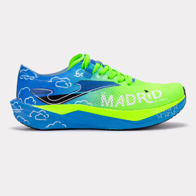 Boty RR500S2654 - R.5000 2654 GREEN BLUE MADRID JOMA