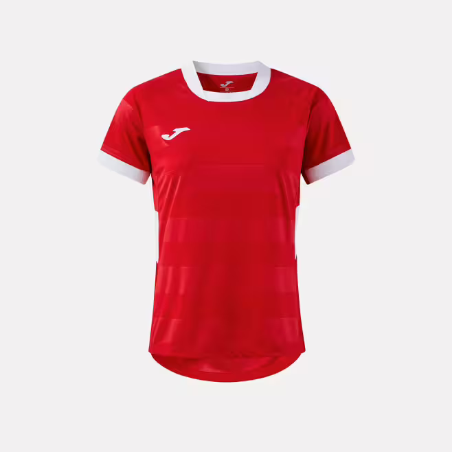 Tričko TOLETUM VII T-SHIRT W JOMA