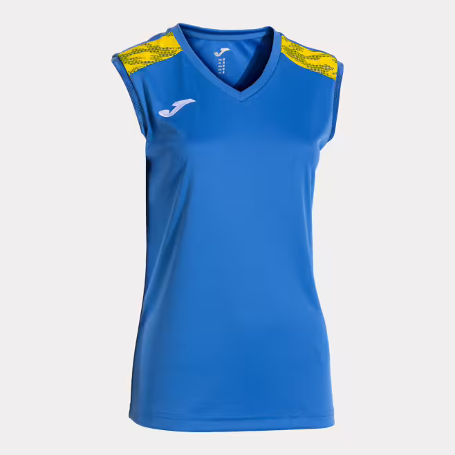 Tričko CHAMPIONSHIP VIII SLEEVELESS JOMA