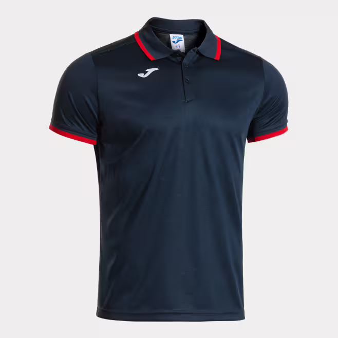 Polo tričko COMBI PREMIUM POLO JOMA