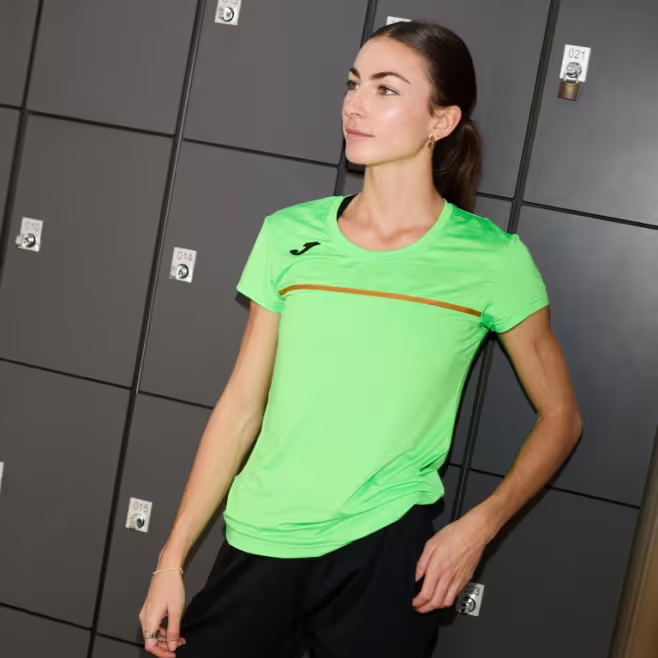 Tričko RECORD PRO T-SHIRT JOMA