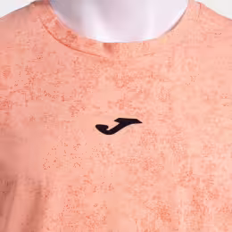 JOMA: SHORT-SLEEVE SHIRT CHALLENGE ORANGE