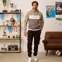 JOMA: University longs pants man 