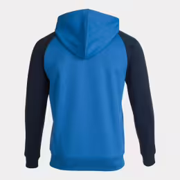 JOMA: Mikina ACADEMY IV HOODIE JACKET