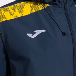 JOMA: Bunda CHAMPIONSHIP VIII RAINJACKET