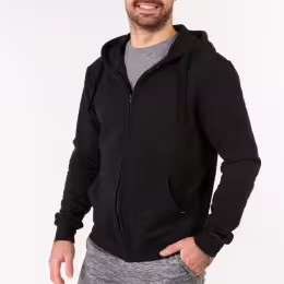 JOMA: Mikina JUNGLE ZIPPED HOODIE