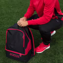JOMA: Batoh ESTADIO III BAG TRAINING