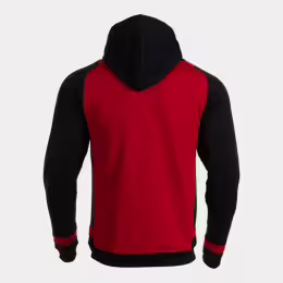 JOMA: Mikina LIDER HOODIE JACKET