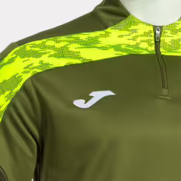 JOMA: Mikina CHAMPIONSHIP VIII 1/2 SWEATSHIRT