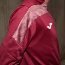 JOMA: Mikina CHAMPIONSHIP VIII 1/2 SWEATSHIRT