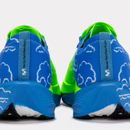 JOMA: Boty RR500S2654 - R.5000 2654 GREEN BLUE MADRID