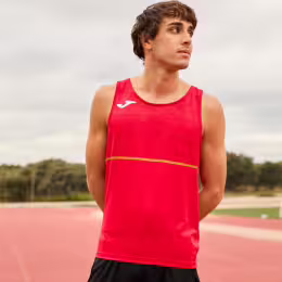 JOMA: Tričko RECORD PRO SLEEVELESS