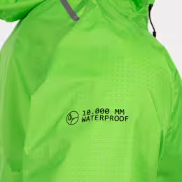 JOMA: Bunda NATURE RAINCOAT