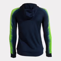 JOMA: Mikina ELITE XI HOODIE JACKET
