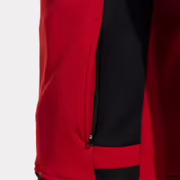JOMA: Mikina LIDER HOODIE JACKET