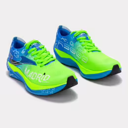 JOMA: Boty RR500S2654 - R.5000 2654 GREEN BLUE MADRID