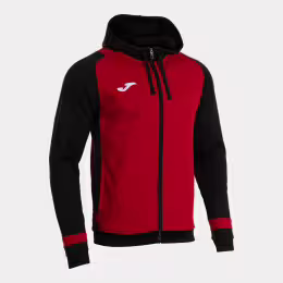 JOMA: Mikina LIDER HOODIE JACKET