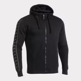JOMA: Mikina HEROIC ZIPPED HOODIE