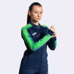 JOMA: Mikina ELITE XI TRACKSUIT TOP