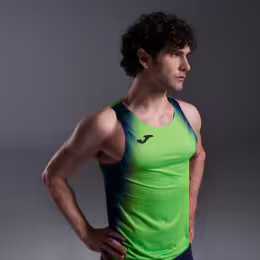 JOMA: Tričko ELITE XI SLEEVELES