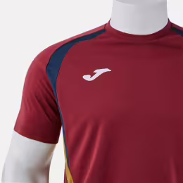 JOMA: Tričko CHAMPIONSHIP 20º T-SHIRT
