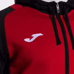 JOMA: Mikina LIDER HOODIE JACKET