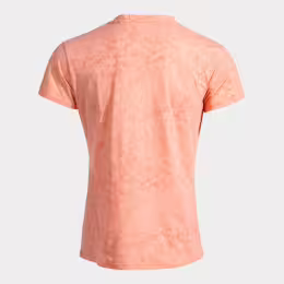 JOMA: SHORT-SLEEVE SHIRT CHALLENGE ORANGE