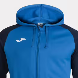 JOMA: Mikina ACADEMY IV HOODIE JACKET