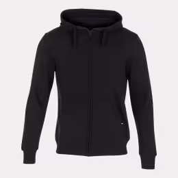 Mikina JUNGLE ZIPPED HOODIE