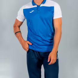 JOMA: Polo tričko HOBBY II POLO