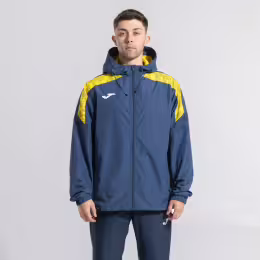JOMA: Bunda CHAMPIONSHIP VIII RAINJACKET